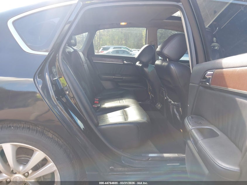 2008 Infiniti M45 VIN: JNKBY01E98M500074 Lot: 44764685