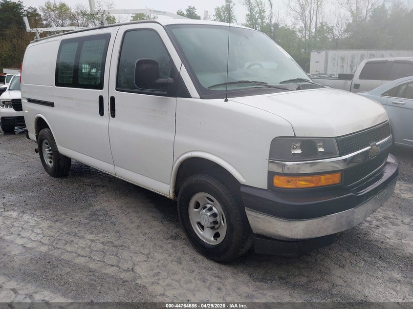 2018 Chevrolet Express 2500 Work Van