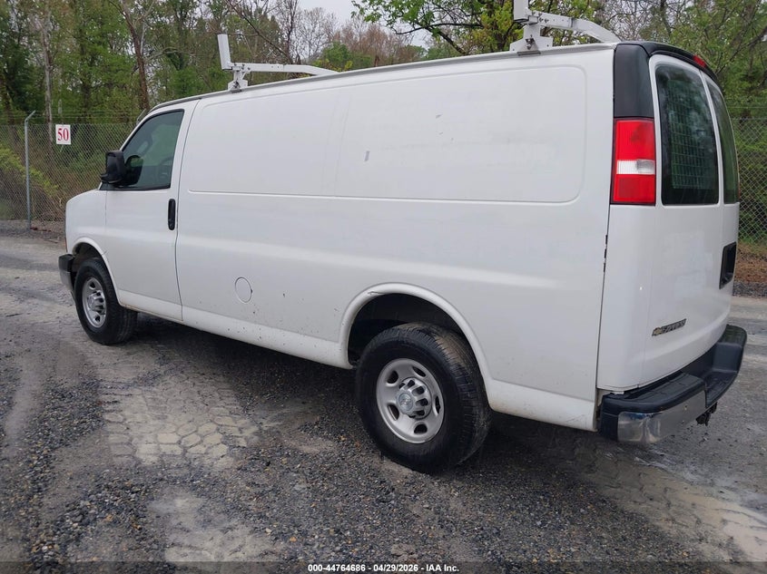 2018 Chevrolet Express 2500 Work Van