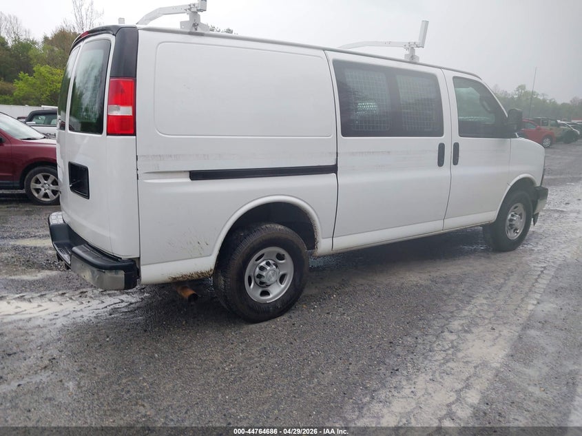 2018 Chevrolet Express 2500 Work Van
