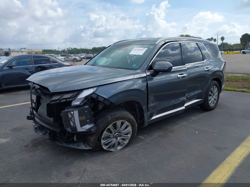 2023 Hyundai Palisade Sel