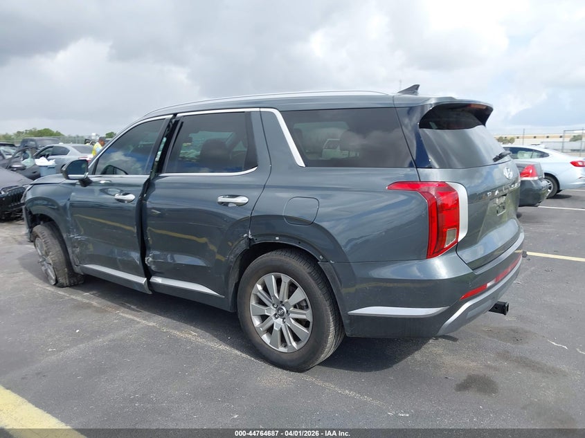 2023 Hyundai Palisade Sel