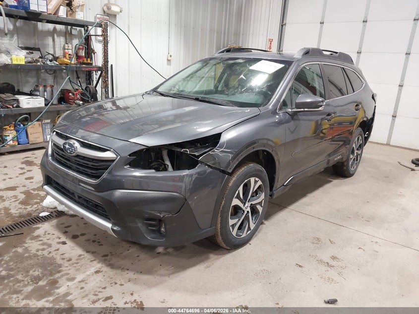 2020 Subaru Outback Limited