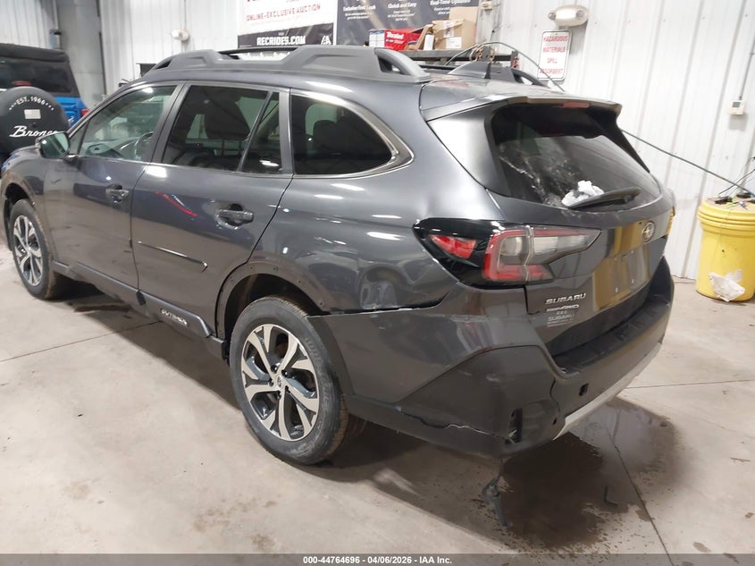 2020 Subaru Outback Limited