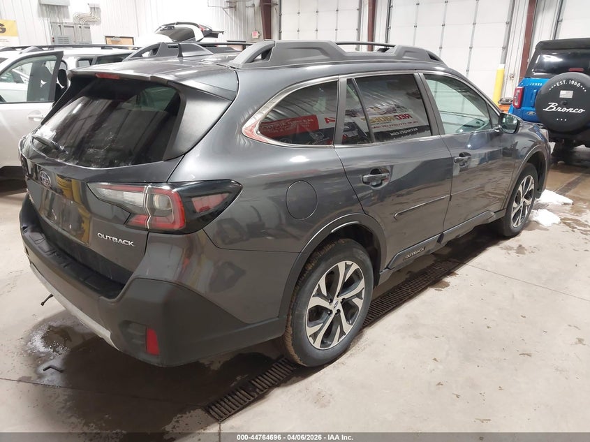 2020 Subaru Outback Limited