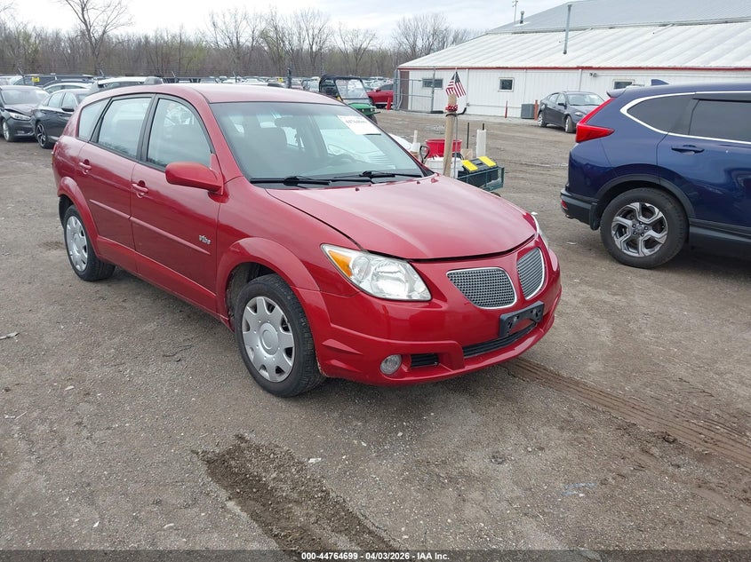 2005 Pontiac Vibe