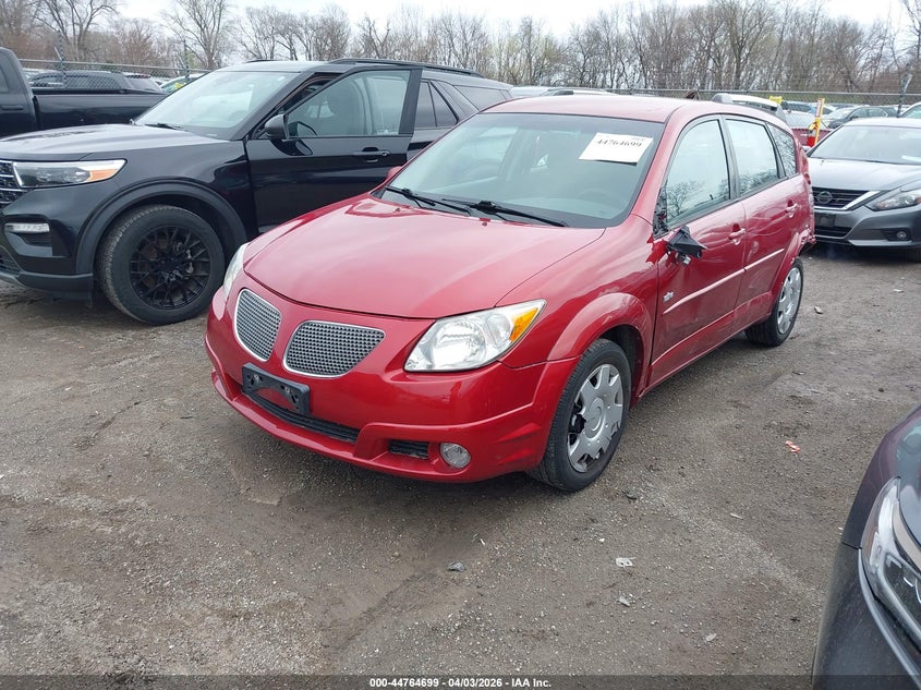 2005 Pontiac Vibe