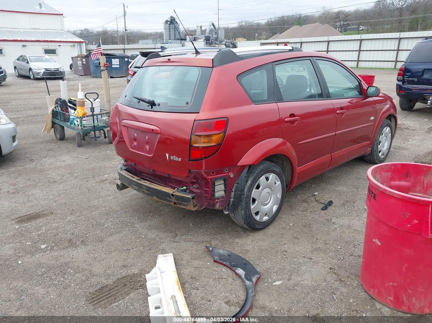 2005 Pontiac Vibe