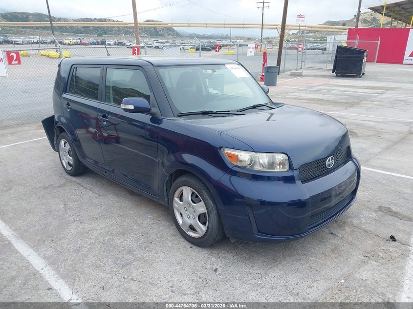 2008 Scion Xb