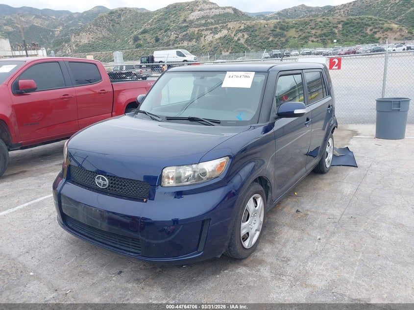 2008 Scion Xb