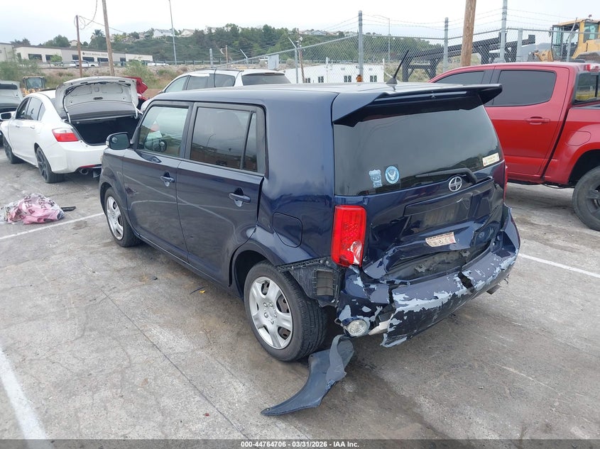 2008 Scion Xb