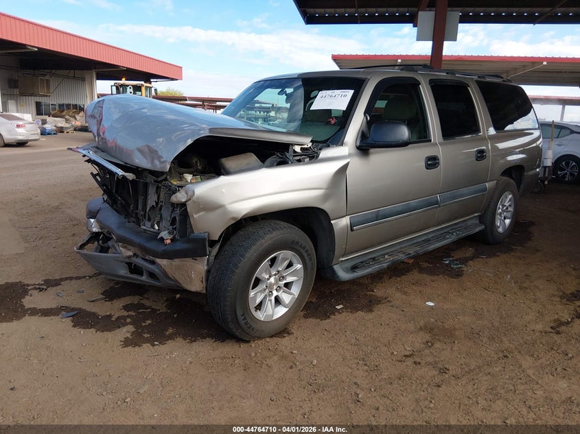 2002 Chevrolet Suburban 1500 Ls
