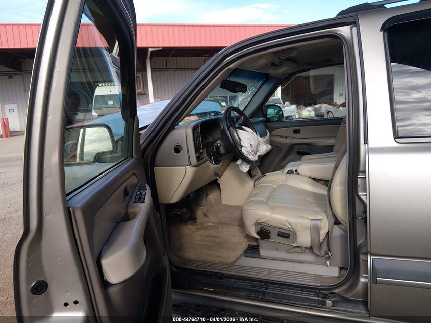 2002 Chevrolet Suburban 1500 Ls