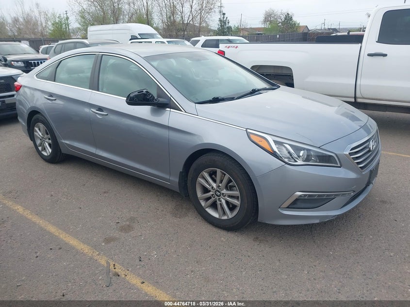 2015 Hyundai Sonata Se