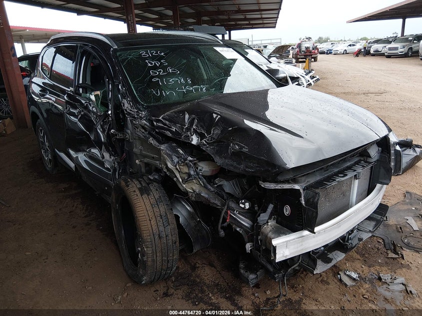 2022 Hyundai Santa Fe Limited