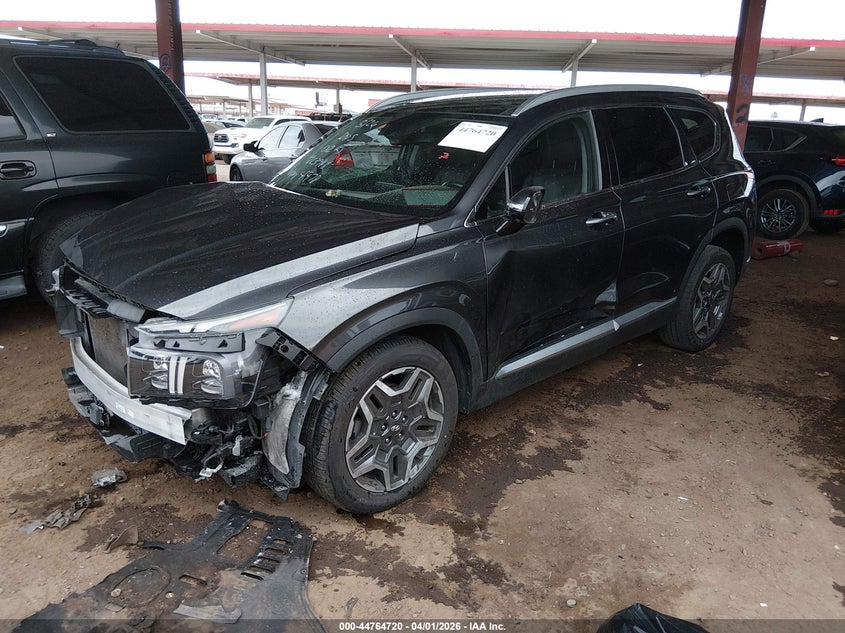 2022 Hyundai Santa Fe Limited