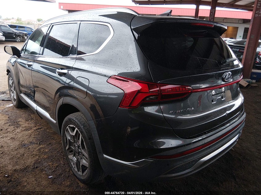 2022 Hyundai Santa Fe Limited