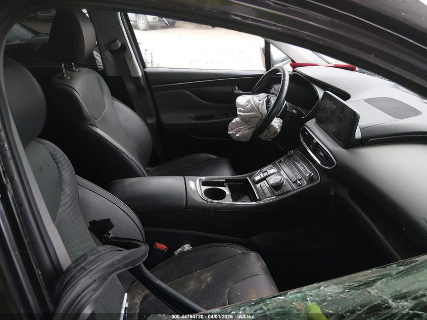 2022 Hyundai Santa Fe Limited