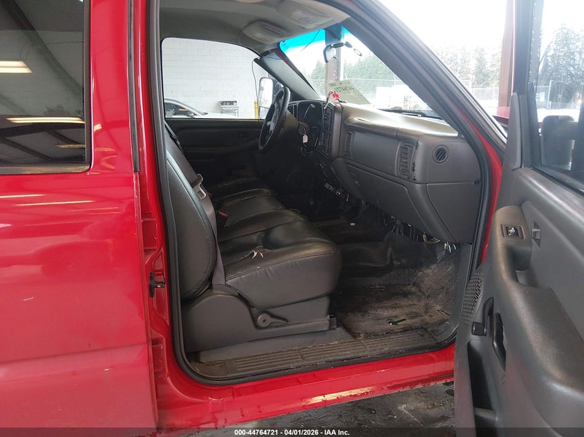 2003 Chevrolet Silverado 2500Hd