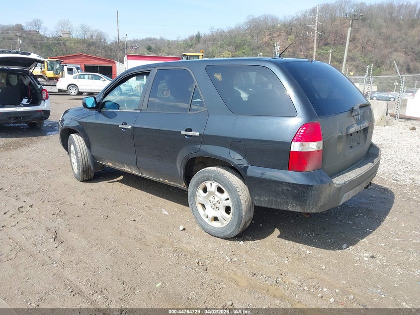 2001 Acura Mdx