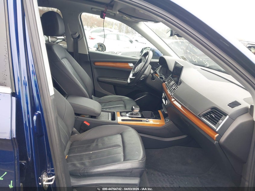 2021 Audi Q5 Premium Plus 45 Tfsi Quattro S Tronic