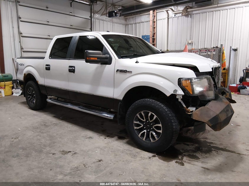 2011 Ford F-150 Xlt