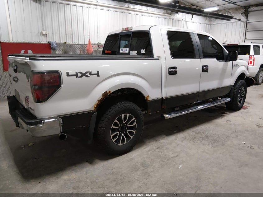 2011 Ford F-150 Xlt