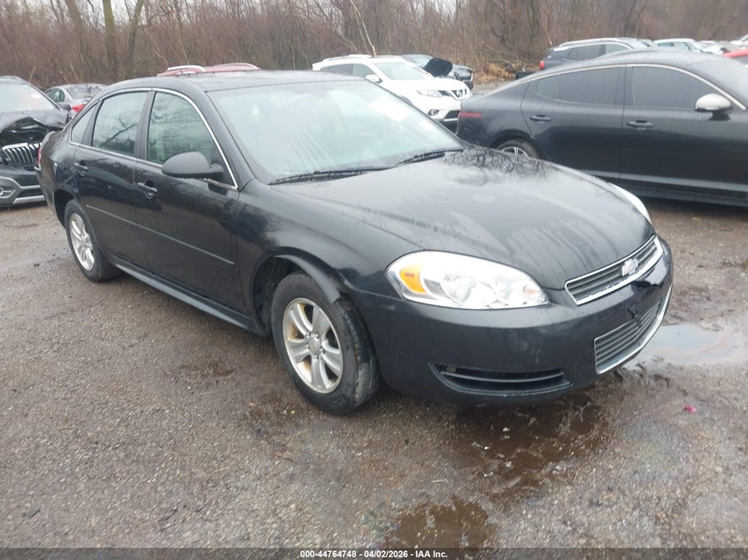 2012 Chevrolet Impala Ls