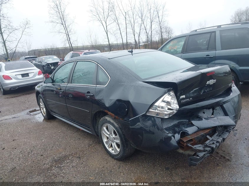 2012 Chevrolet Impala Ls