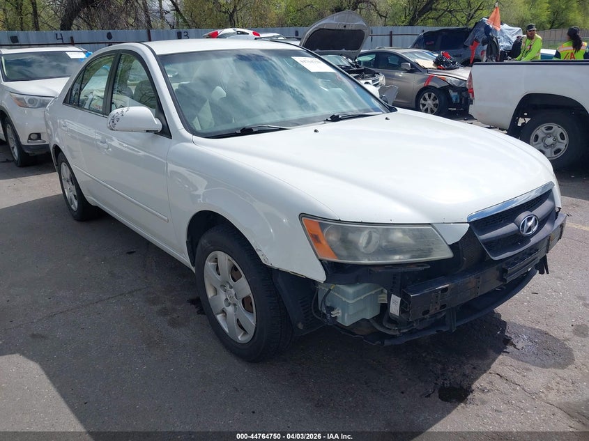 2008 Hyundai Sonata Gls