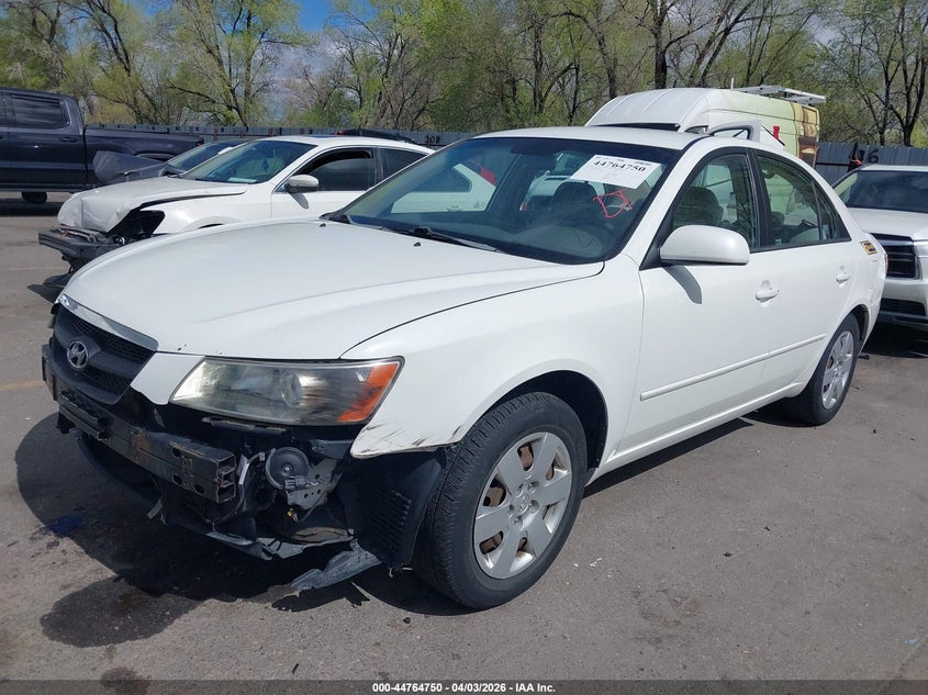 2008 Hyundai Sonata Gls