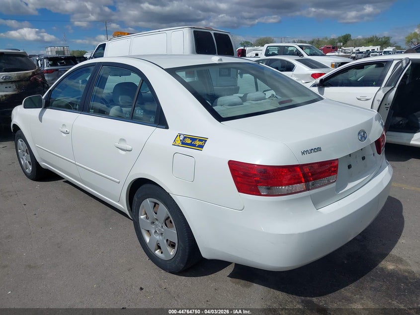 2008 Hyundai Sonata Gls