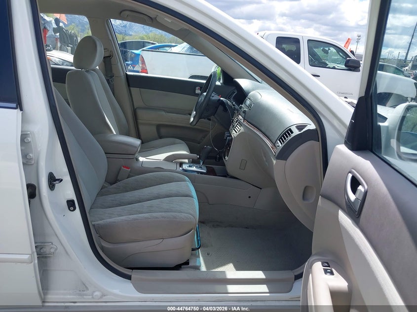 2008 Hyundai Sonata Gls