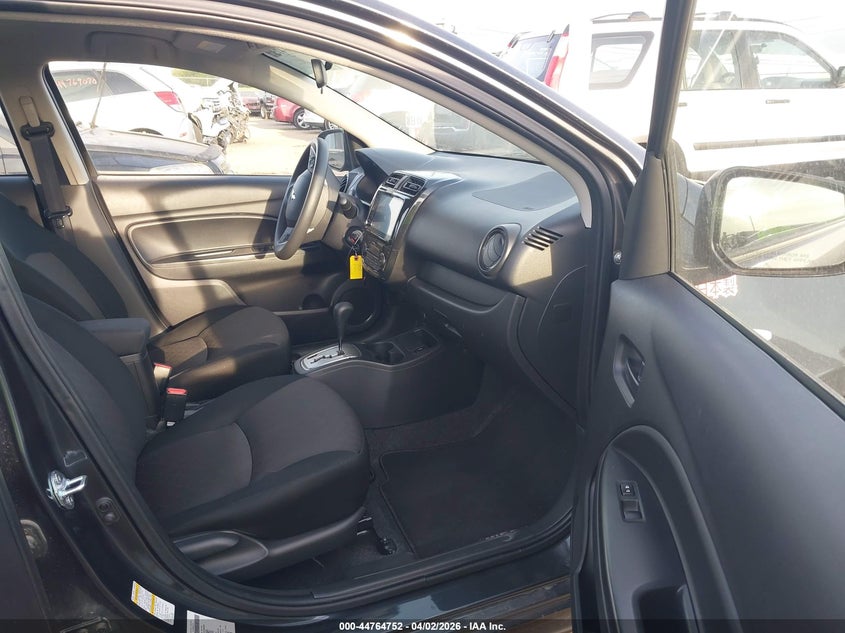 2024 Mitsubishi Mirage Es/Le