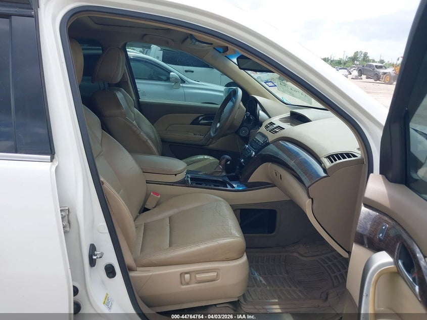 2010 Acura Mdx 3.7L (A6)