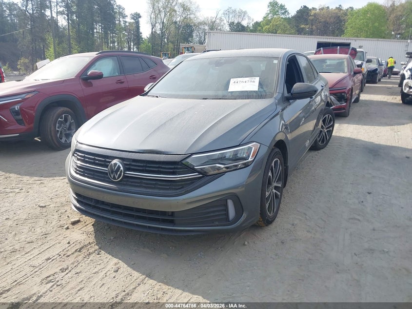 2024 Volkswagen Jetta 1.5t Sport 3VWAM7BU1RM013705 photo 1
