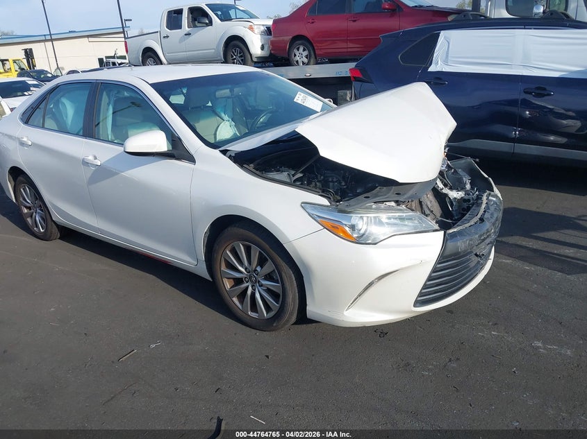 2017 Toyota Camry Xle