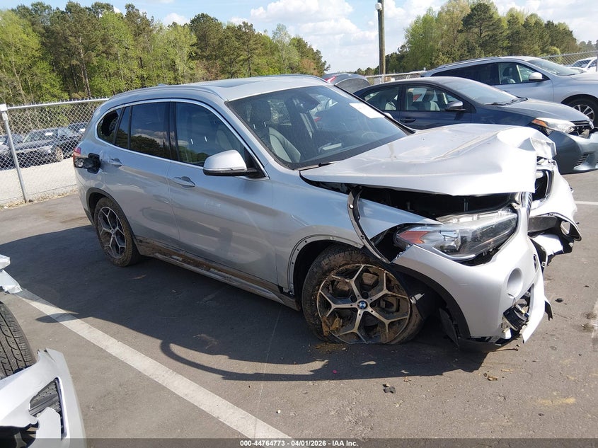 2018 BMW X1 Sdrive28I