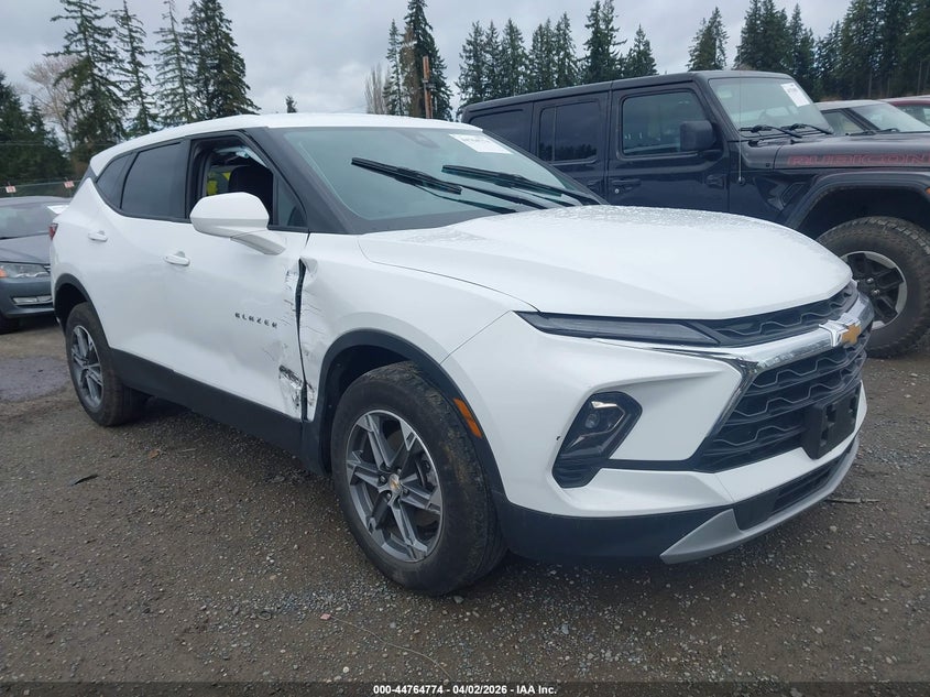 2025 Chevrolet Blazer Awd 2Lt