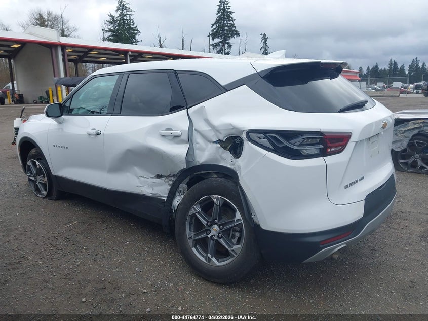 2025 Chevrolet Blazer Awd 2Lt