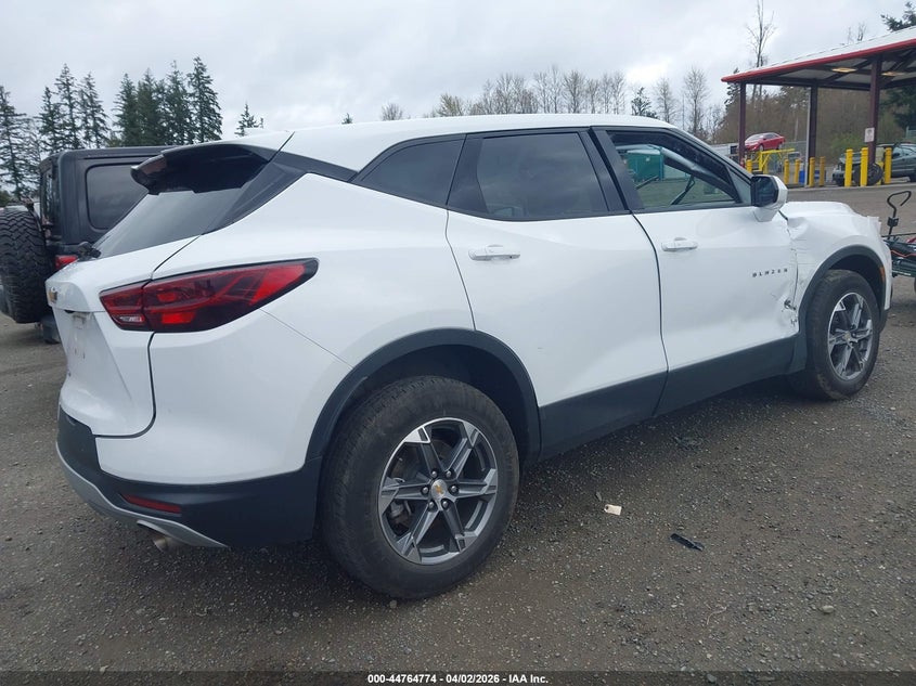 2025 Chevrolet Blazer Awd 2Lt