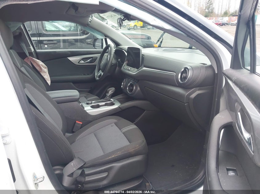 2025 Chevrolet Blazer Awd 2Lt