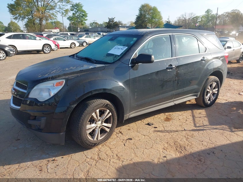 2014 Chevrolet Equinox Ls