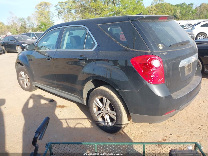 2014 Chevrolet Equinox Ls