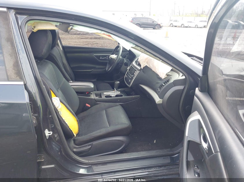 2016 Nissan Altima 2.5/2.5 S/2.5 Sl/2.5 Sr/2.5 Sv