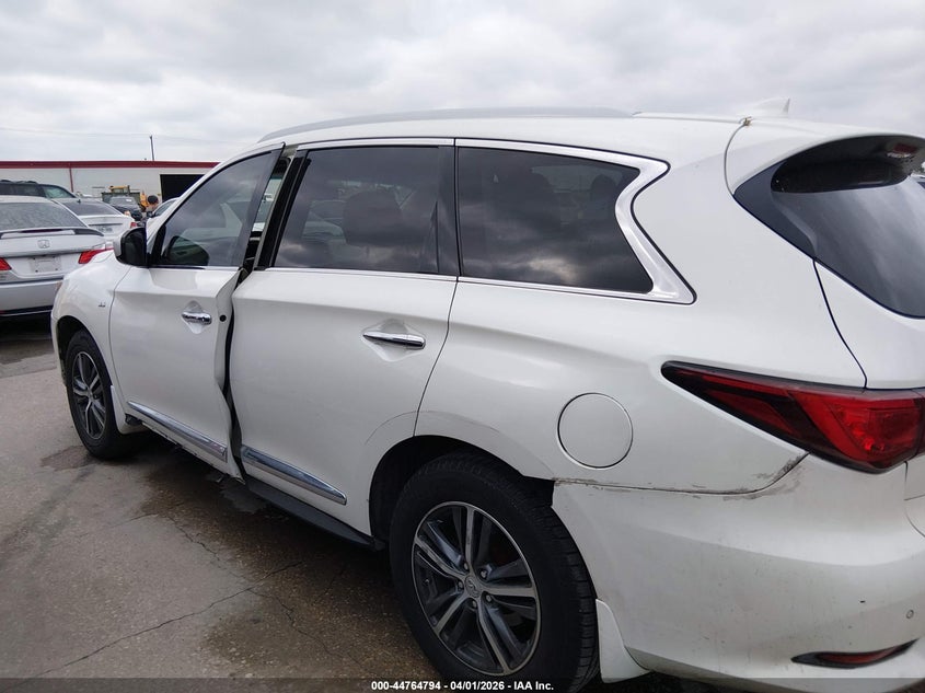 2016 Infiniti Qx60 VIN: 5N1AL0MNXGC502858 Lot: 44764794