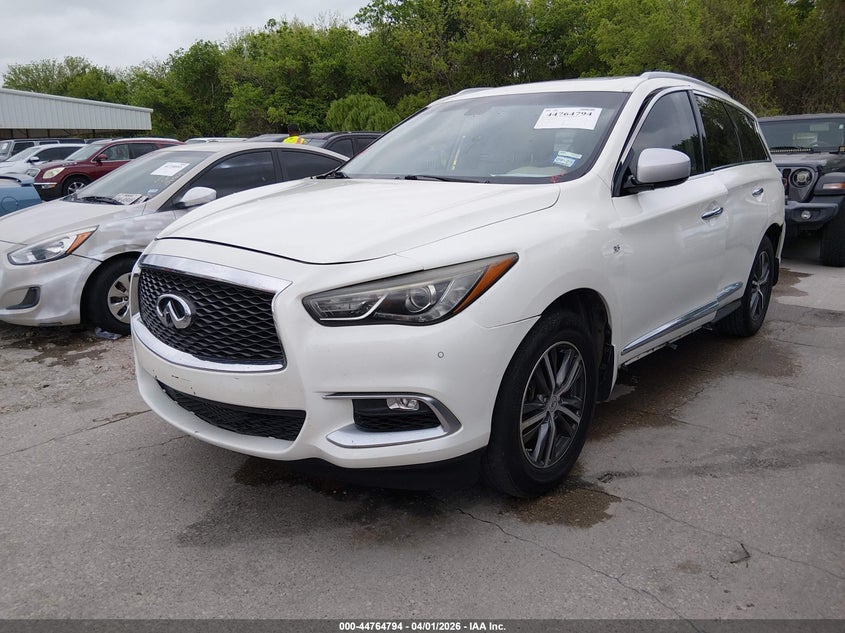 2016 Infiniti Qx60