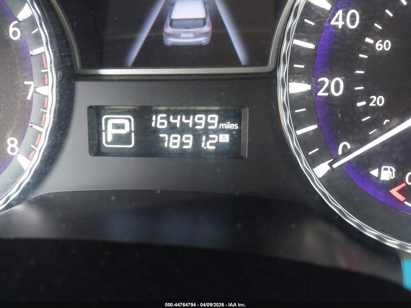 2016 Infiniti Qx60 VIN: 5N1AL0MNXGC502858 Lot: 44764794