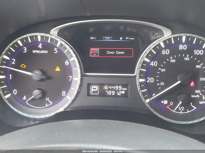 2016 Infiniti Qx60 VIN: 5N1AL0MNXGC502858 Lot: 44764794