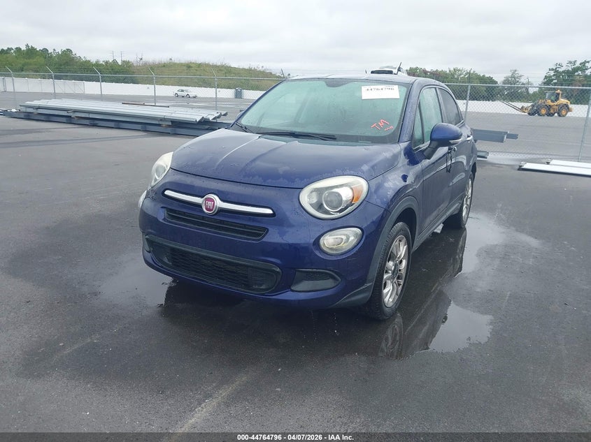 Vin: zfbcfxbt0gp327951, lot: 45262000, fiat 500x easy 20162